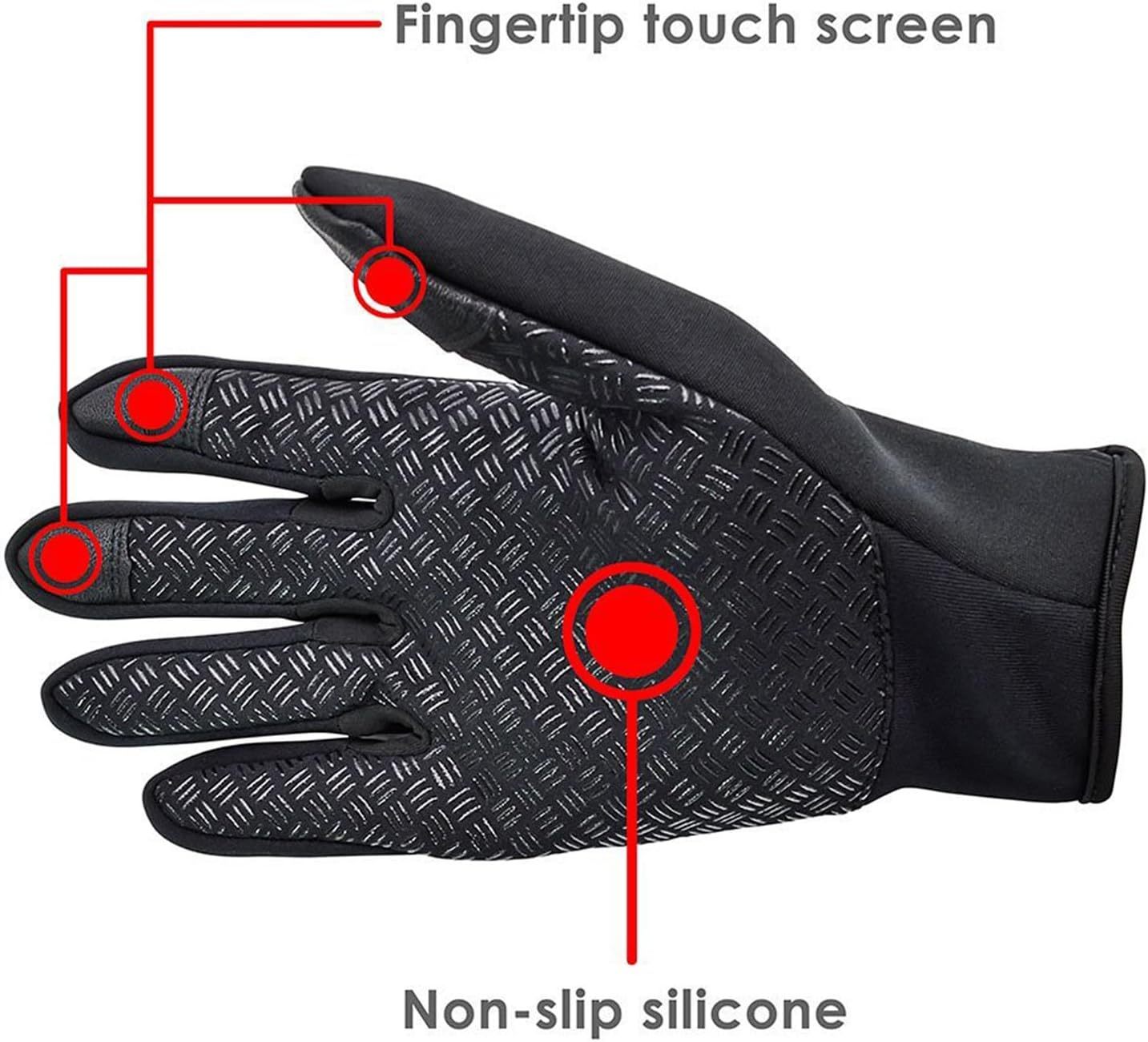 Top-Notch Cycling Gloves With Sensitive Touch-Screen Compatibility,Professional-Grade Gear For Cyclists,Offering Superior Grip,Unparalleled Comfort,And Flawless Interaction,With Electronic Devices Du