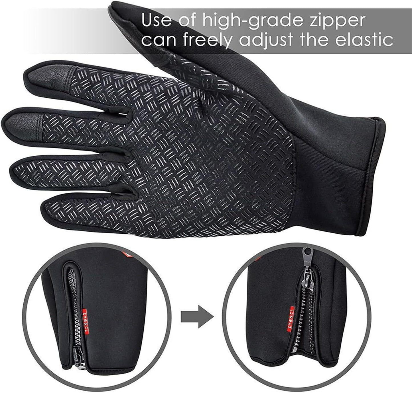 Top-Notch Cycling Gloves With Sensitive Touch-Screen Compatibility,Professional-Grade Gear For Cyclists,Offering Superior Grip,Unparalleled Comfort,And Flawless Interaction,With Electronic Devices Du